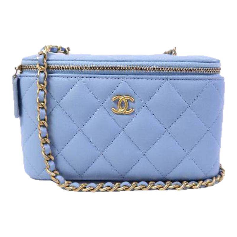 中古Chanel香奈儿斜挎包