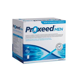 Proxeed勃锐精男版意大利进口PLUS版营养冲剂提高活力维生素冲剂