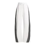 三条纹舞动系列休闲梭织香蕉裤女春季adidas阿迪达斯官方轻运动