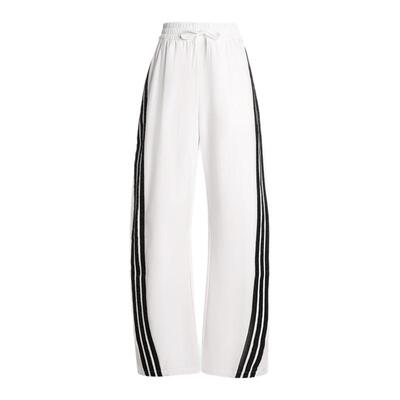 阿迪达斯三条纹舞动系列女香蕉裤