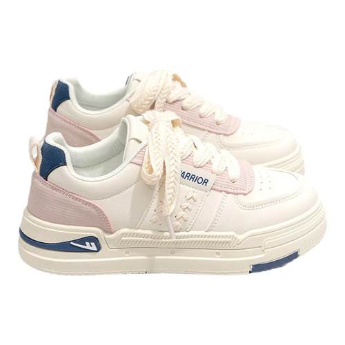 回力官方旗舰店女鞋板鞋女款加绒新款小白鞋软底百搭休闲运动鞋子