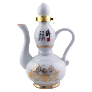 青海互助特产青稞酒九年陈酿老酒纯粮食礼盒装送礼清香型高度白酒