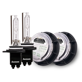 澳兹姆专用一体化氙气灯套装汽车远近大灯9005 H7 9012快启安定器