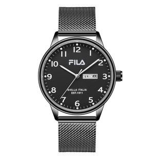 FILA斐乐手表男款学生初高中青少年考试专用只看时间生日礼物6634
