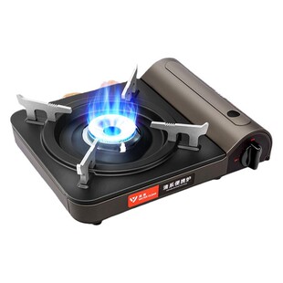 清系卡式炉户外露营便携式炉具卡磁瓦斯炉火锅燃气罐炉煤气灶全套