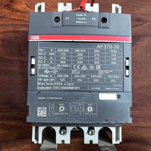 【议价-可维修】  艾比比 AF370-30 软启动器 /均有货