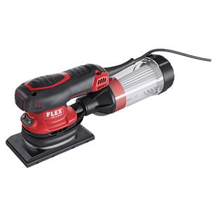 FLEX砂纸机实木多功能平板家具打磨机可集尘方砂抛光机砂光机