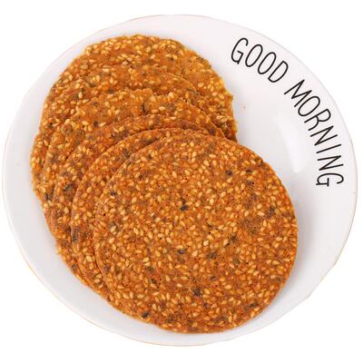 鹏丰烤片多口味混装称重无添加剂