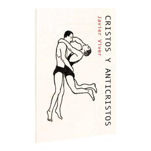 预售 西班牙摄影艺术家 Javier Viver Cristos y Anticristos  Javier Viver 原版进口艺术图书