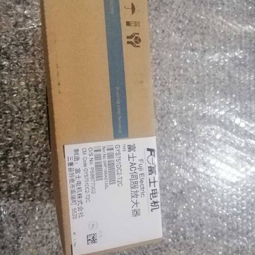 议价RYC751C3-VVT2 富士伺服驱动器现货欢迎采购