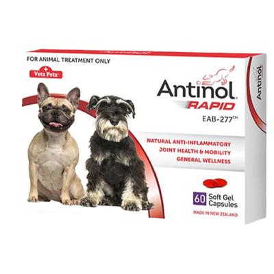 新西兰贝它安宠物鱼油软骨素