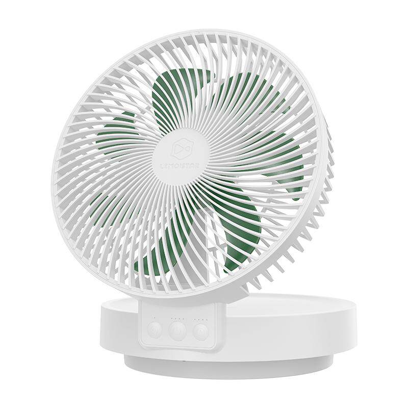 柠萌自动摇头桌面壁挂LED照明