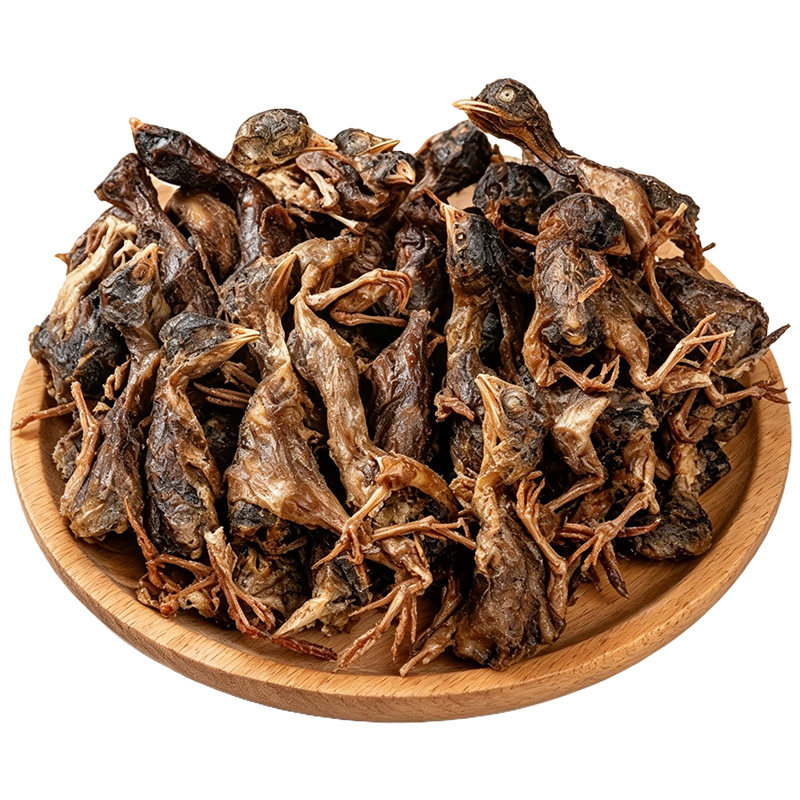【不吃包退】鹌鹑冻干猫零食