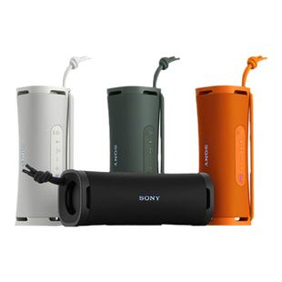 Sony/索尼 ULT FIELD 1 重低音便携式蓝牙音箱 户外防水 蓝牙5.3