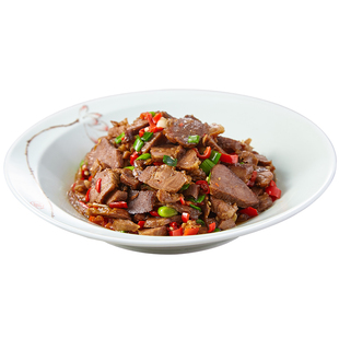 菜帮主五香拆骨肉248g猪肉酒店餐饮湘菜半成品私房菜小炒食材商用