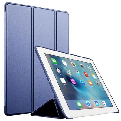 适用ipadair1保护套全包ipad5超薄苹果A1474平板电脑简约三折防摔软壳
