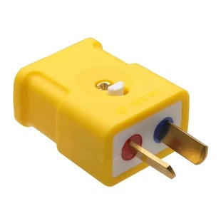 【全新两用】新款两用插头6000W加厚纯铜防摔大功率电源插头二脚