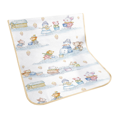 隔尿垫婴儿防水可水洗a类表纯棉