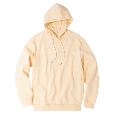 布先生纯色贴身卫衣秋冬新款