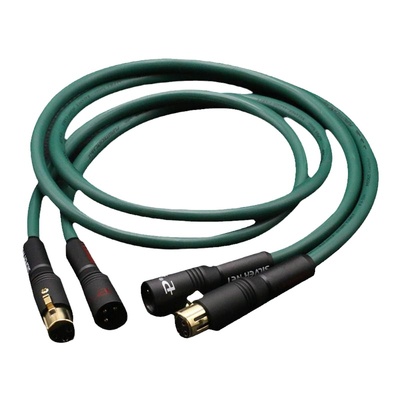 古河Furutech单晶铜音频卡农线