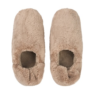 秋冬季棉拖鞋包跟月子鞋女士长毛绒柔软机洗静音家用保暖无声男生