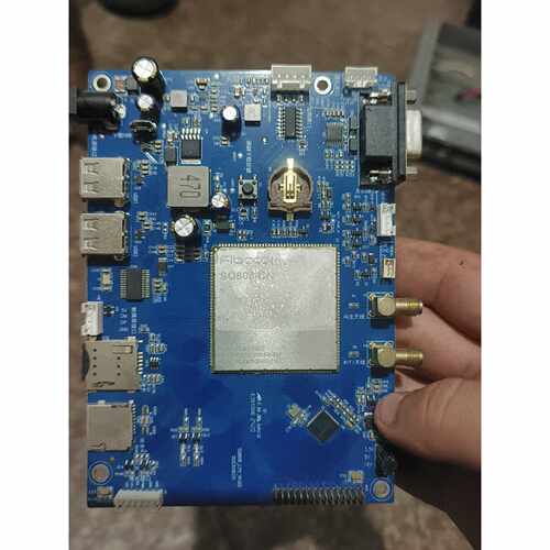 FibocomSQ808CN主板带SIM卡槽以太网口