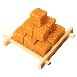 锡林春泽乳清酸奶炒米糖内蒙古特色芝麻糖奶方年货炒米酸奶糖喜糖