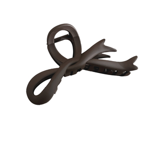 小众磨砂抓夹女2025新款高级感鲨鱼夹后脑勺盘发发夹大号夹子头饰