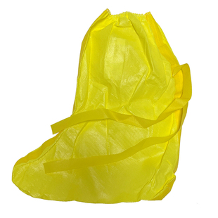 Ansell安思尔MC3000-406鞋套防护服防化耐酸碱危化运输工作防静电