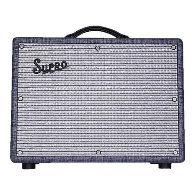 Supro美产全系电子管电吉他音箱