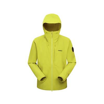 探路者羽绒冲锋衣男三合一可拆卸