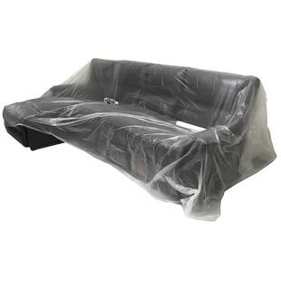 防尘膜遮盖防灰尘装修塑料薄膜宿舍防尘罩遮床沙发盖布家具保护膜