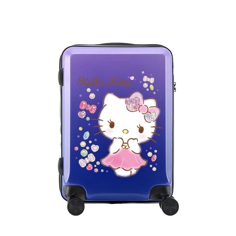 麦斯卡HelloKitty儿童行李箱
