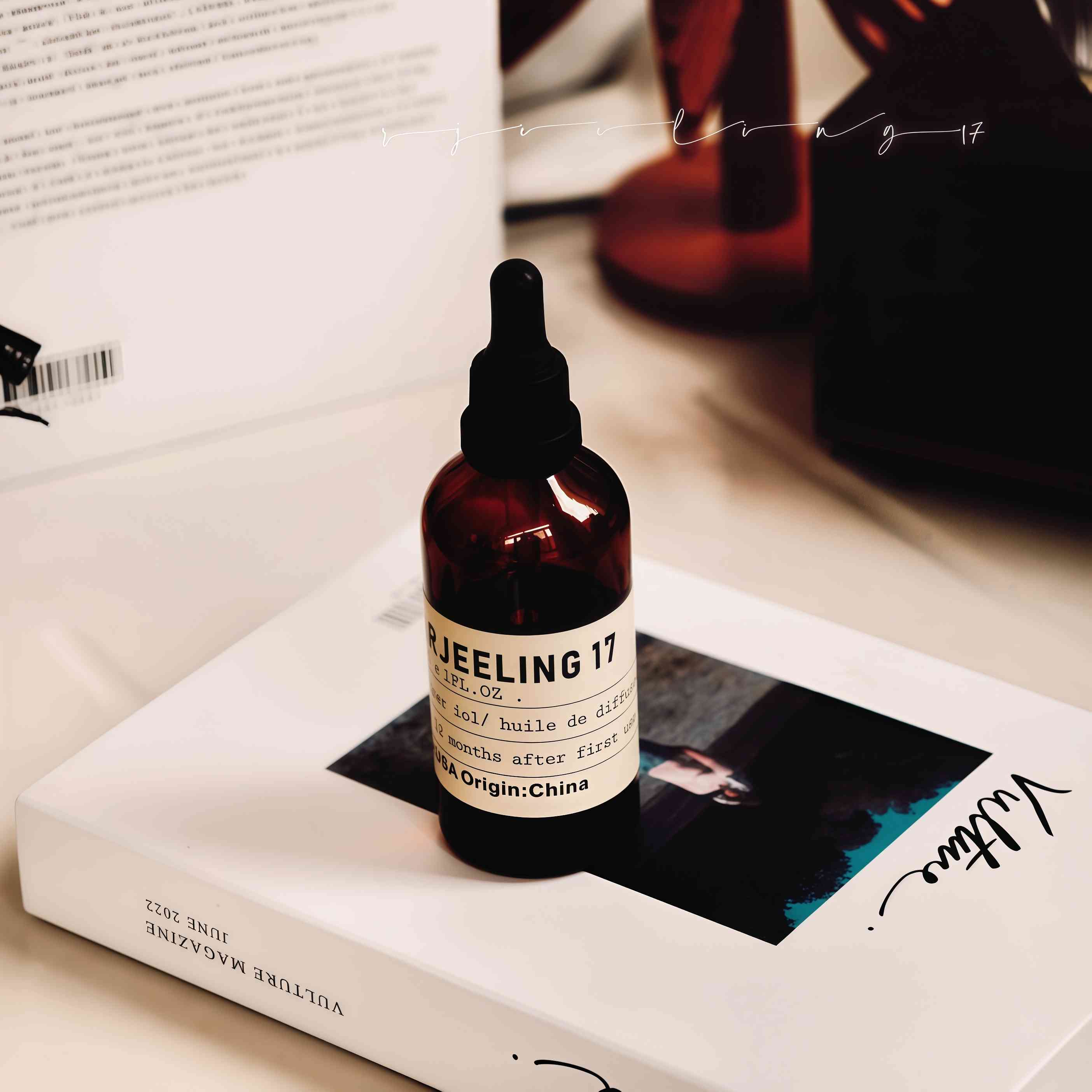 （送试香组合装）Lelabo香薰香薰机精油冷香仪精油二流体香薰机