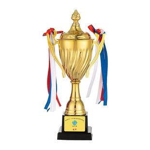 金属奖杯定制儿童运动会足球篮球赛冠军奖牌创意定做幼儿园小奖杯