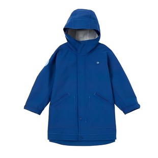 allblu幼岚「可换徽章」【好朋友风衣】儿童中长款外套男童女童