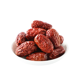 新疆特产骏枣灰枣红枣煲汤泡酒茶零食特级大枣蜜枣袋装口碑年货节