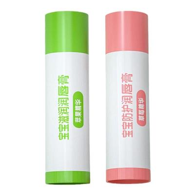 青蛙王子儿童专用男女专用唇膏