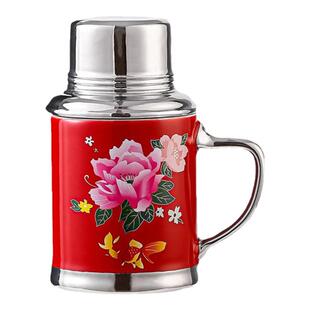 复古老式怀旧陶瓷水壶大容量马克杯创意喝水杯子稀奇古怪生日礼物