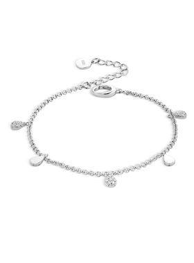 手链OKTO925银原创设计灵动