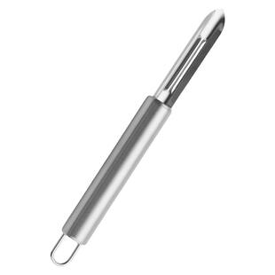 不锈钢芦笋削皮刀厨房专用老式土豆皮水果马蹄刨皮打皮刀神器刮器