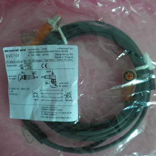 议价全新原装正品IFM易福门 EVC101 EVC018 现货