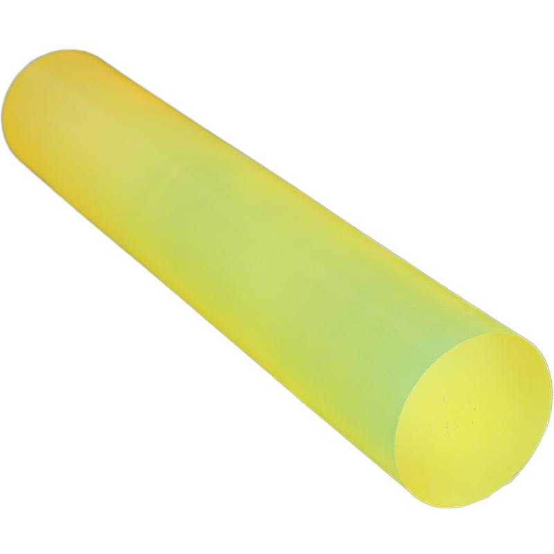 聚氨酯棒牛筋棒弹性橡胶棒优力胶PU胶棒弹力棒减震缓冲胶棒防身棒