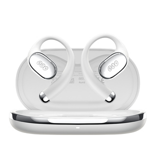 QCY R70开放式不入耳蓝牙耳机挂耳式高音质超长续航运动骑行新款