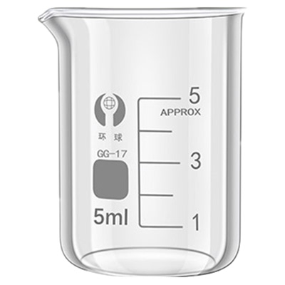 玻璃烧杯环球耐高温实验用