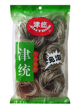 津统纯红薯圈粉粉条国企品质