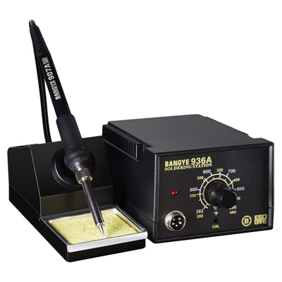 BANGYE-936焊台907电烙铁恒温60W