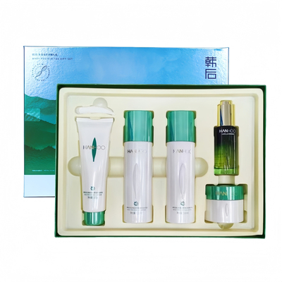 韩后乳清蛋白护肤品套装补水保湿滋润紧致护肤品全套国货官方正品