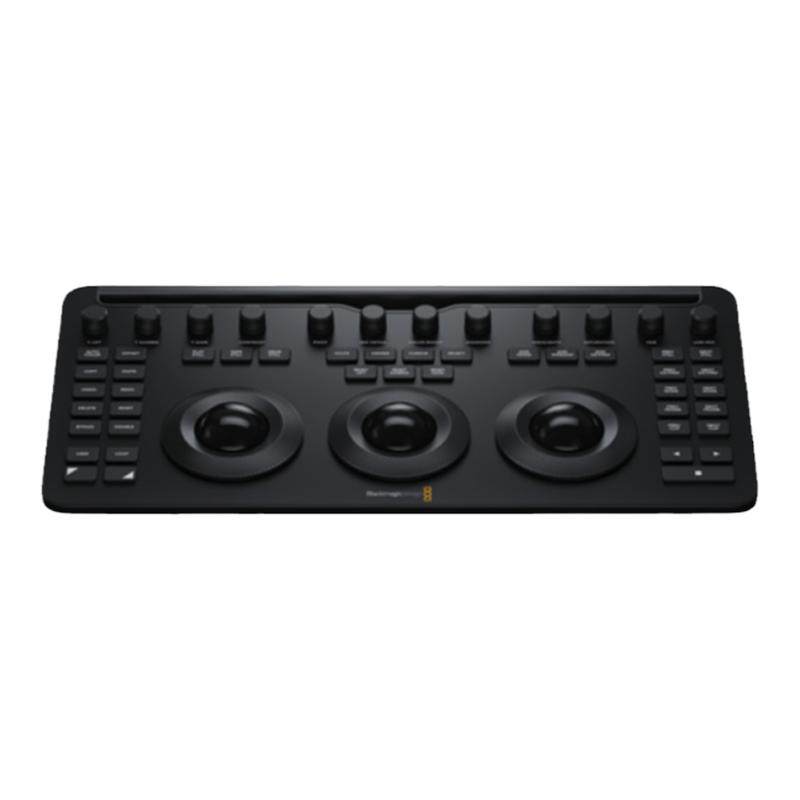 Blackmagic BMD DaVinci Resolve Micro Color Panel达芬奇调色台