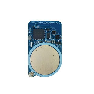 nRF54L15加速度气压温湿度传感器低功耗蓝牙信标可存储数据12万条